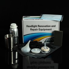 A kit for chemical polishing of the farm