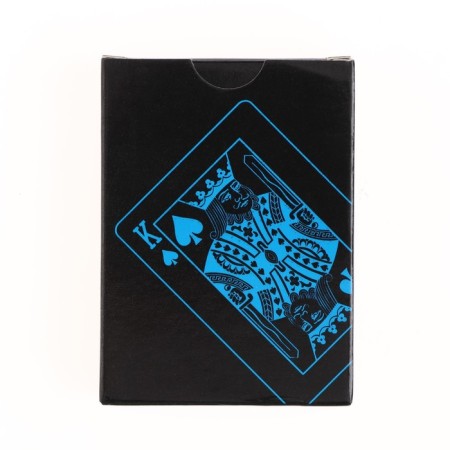 Plastic playing cards, 54 pcs, 30 μm, 6.5 x 9 x 2 cm-2