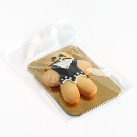 Set "Love is": a whip and cookies 25 g.-2