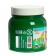 Gouache in a bank 220 ml, ZHK "Flower" green dark (3023710)