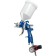 Prosklet Zubble Pro, pneumatic, professional, HVLP, with the upper tank, 1.4 mm