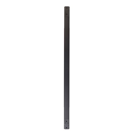 Trick lamp, series "Flat" FTL-002, 20W, 48V, 3000K, IP20, 600mm, black-5