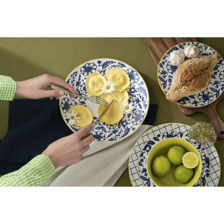 A set of lunch plates Liberty Jones Bright Traditions, D = 26 cm, 2 pcs-2
