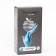 Medical gloves nitrilly, non -sterile, non -puddered Benovy L, blue