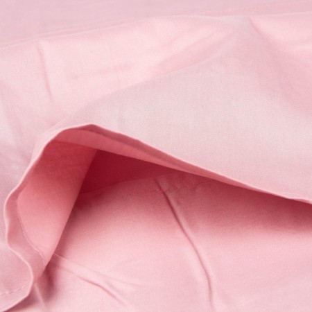 Arya Home Camino pillowcase, size 70x70 cm, pink color, 2 pcs-2