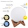 Board lamp NLLED-491-1W-W, LED 1W, white color