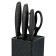 Claus for knives and scissors Regent Inox Block, 23x10 cm