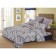 Bed Lowworm euro Diva Afrodita, size 230x250 cm, 200x220 cm, 50x70 cm - 2 pcs, 70x70 cm - 2 pcs
