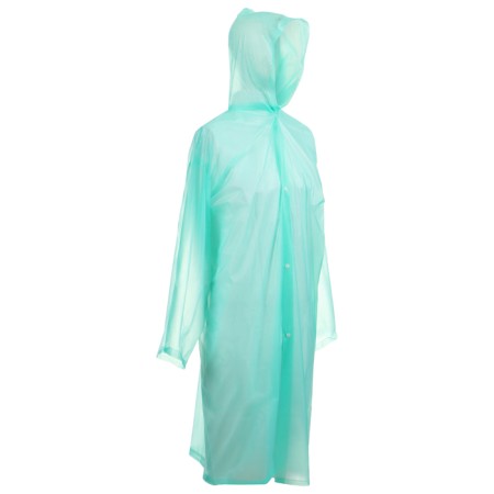 Maclay raincoat, universal, blue color-5