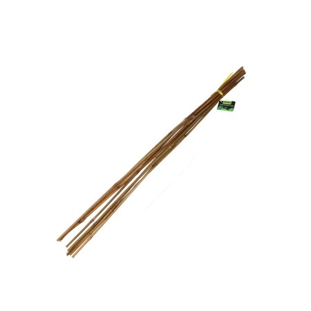Pegs for garter plants, h = 90 cm, d = 0.8-1 cm, bamboo, Greengo-4