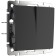 Two-clavy passage wrap wl08-SW-2G-2W, black color