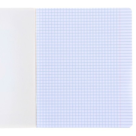 Notebook in a cage 24 sheets, 5 types of mix, cover coated cardboard, gravity farz-1