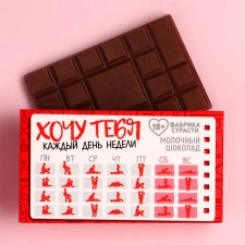 Milk chocolate 
