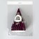 Paperian cap “Ottra” (set 6 pcs)
