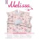 Bed linen 2 joint venture, size 180x215 cm, 175x210 cm, 70x70 cm - 2 pcs