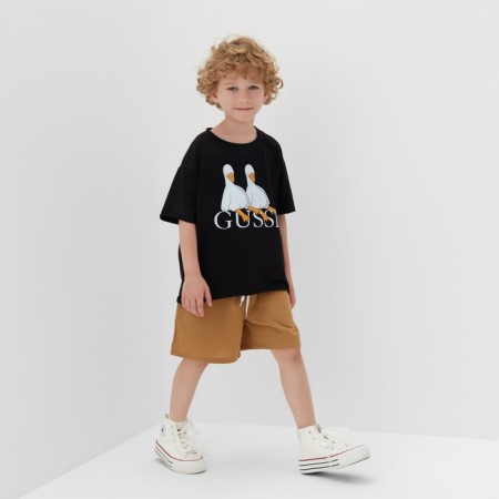 T -shirt Children's KAFTAN GUSSI p. 36 (134-140 cm), black-4