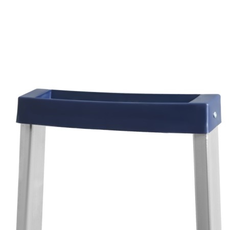 Strenger Tundra, aluminum, with an organizer, 8 steps, 1660 mm-1