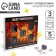 Metal puzzle “Magic Symbols”, set of 5 pcs.