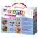 Velcro game "Fruits and vegetables"