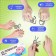Set of puzzle "IQ-LEAR", 4 pcs.