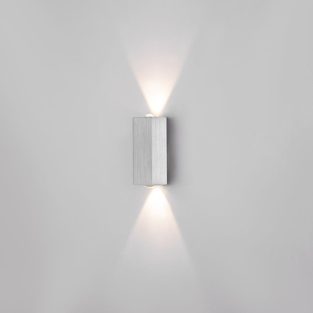 Interior backlight Elektrostandard, Petite Led 3 W, 30x40x108 mm, IP20, Color Steel-3