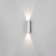 Interior backlight Elektrostandard, Petite Led 3 W, 30x40x108 mm, IP20, Color Steel