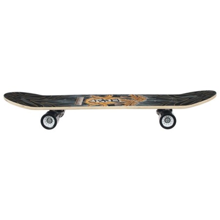 Onlitop skateboard, Pu 60x45 mm wheels, aluminum frame-2
