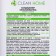 Clean Home Clean Home "Fresh Ocean", for white linen, 900 ml