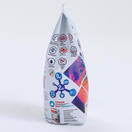 Brozex GT20 gap for seams, white, 2 kg-3