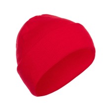Cap, size 56-58, red color