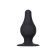 Anal sleeve Erotist SPADE L, MELLERSPAN, Black Color, 11 cm