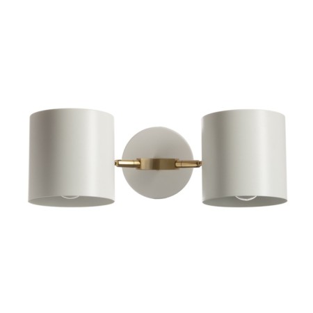 Sconces "Azurit" 2he27 40w white 11x12x36cm-3