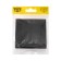 Sining Tot Matte Glass, 10 a, 2 cl., Hidden, glass, black