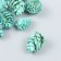 Decor for creativity "Pine mint bump" size 2-4 cm