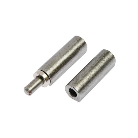 Garage loop, 25x160 mm, for welding, with a bearing, a rocky-1