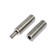 Garage loop, 25x160 mm, for welding, with a bearing, a rocky