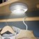 Pushlite SB-502 Aurora self-adhesive 3pcs white COB