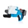 Water pistol "Cosmos", with pumping, mix