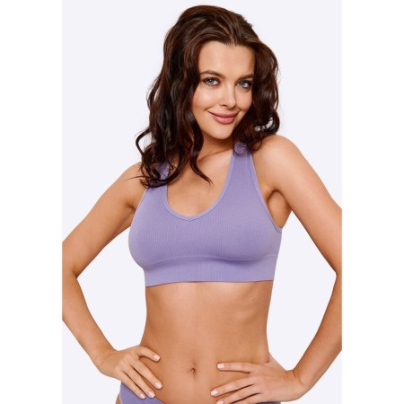 Women's bracket Fancy, size S, purple color