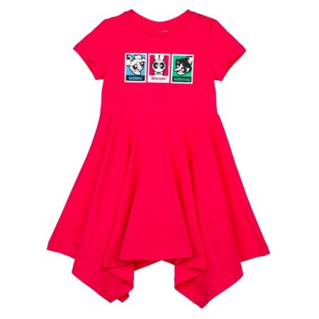 Dress for girl PlayTode, height 98 cm-3