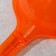 Funnel, d = 11 cm, length with a handle 22 cm, color mix