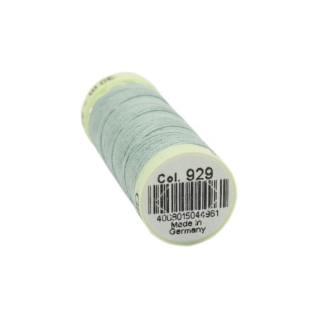 Top Stitch thread for stitching, 30 m, 744506 (929 Green lichen)-1