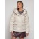 Winter jacket, size 52, beige color