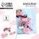 Hair clips for children "Dream as a unicorn", 3 pcs, 7.5 x 10 cm