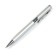 Gift handle, ball "business" in a plastic case, rotary, silver