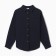 Female oversized shirt Mist Muslin size m, col. grey