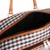 Road bag with lightning, long belt, colorful color