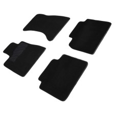 Lux pile rugs for Ford Explorer V, 10 (up to V3.5), 2010-2015