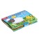 Books-Books 3D set "Animals of Forests and Zoo" 2 pcs 12 pcs.