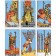 Classical Tarot Wate. (78 cards + 2 empty). Wate